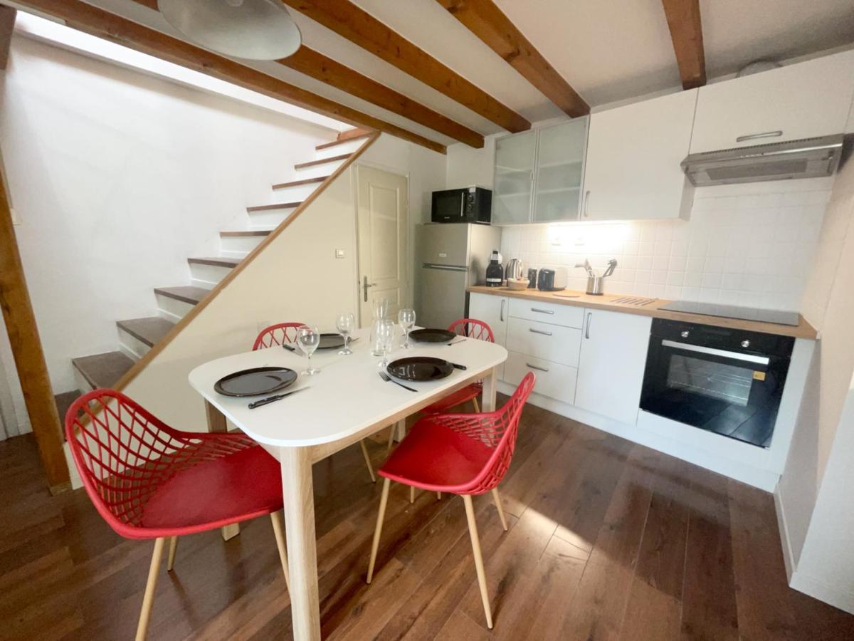 Spacieux Duplex Central Avec Terrasse Tropezienne Salon-de-Provence Exteriör bild